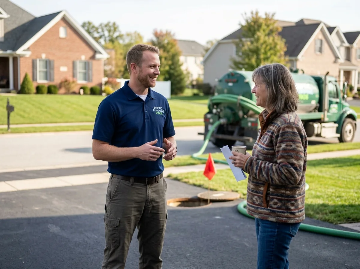 Septic Tank Pumping Stow, OH FAQs